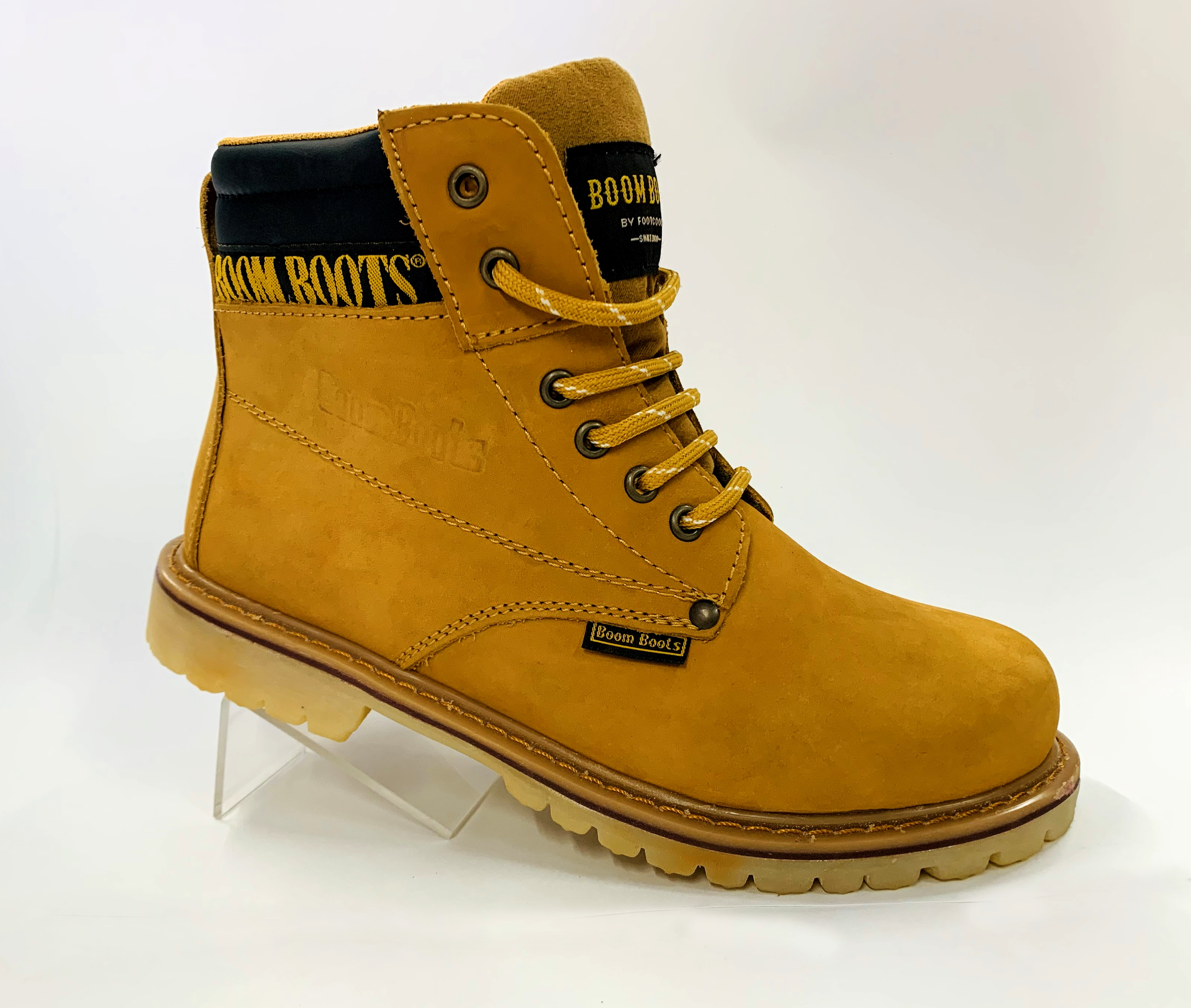 Botas de Trabajo Modelo 4000