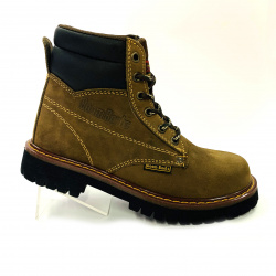 Botas de Trabajo Modelo 6000