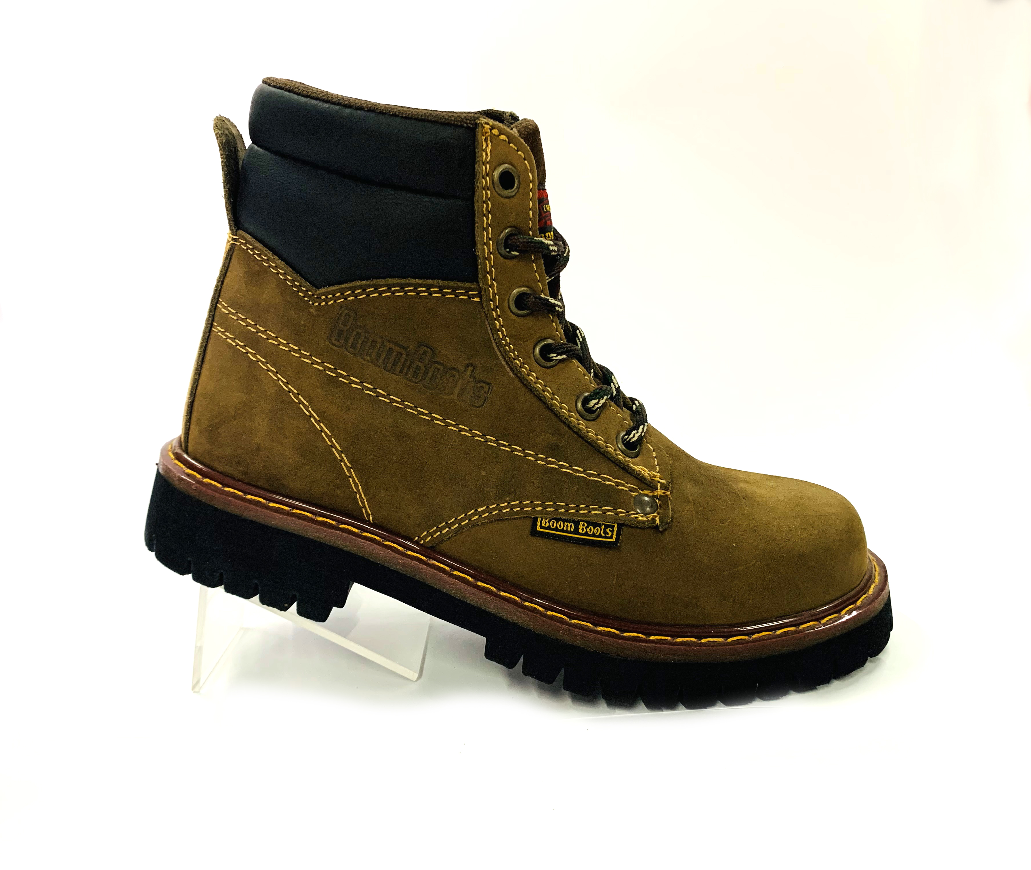 Botas de Trabajo Modelo 6000