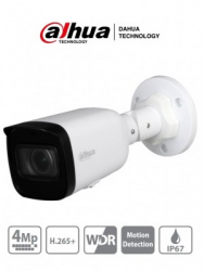 C&aacute;mara IP Bullet Dahua Technology DH-IPC-HFW1431T1N-ZS-2812-S4