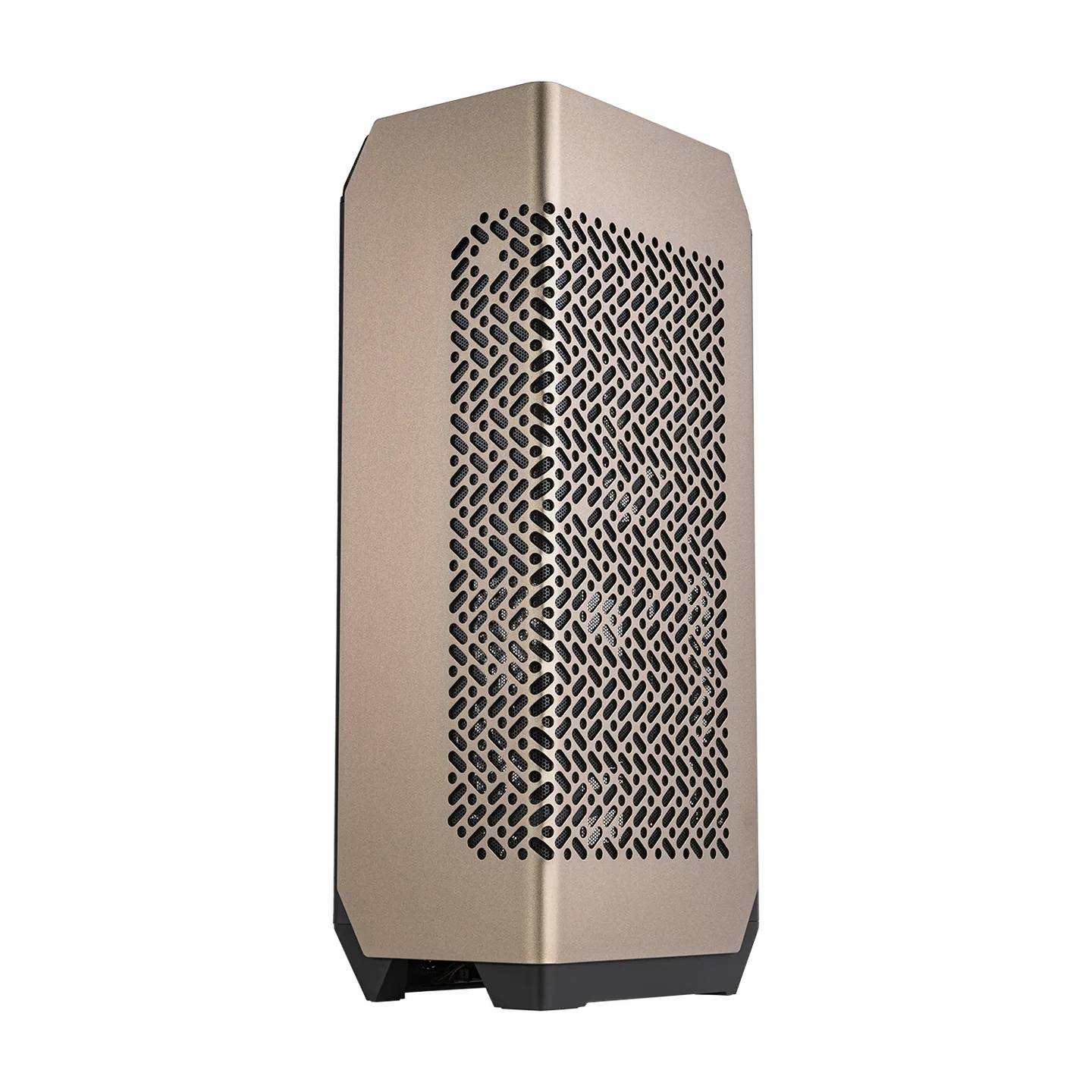 Gabinetes Gaming COOLER MASTER NR100-WNNN-S00