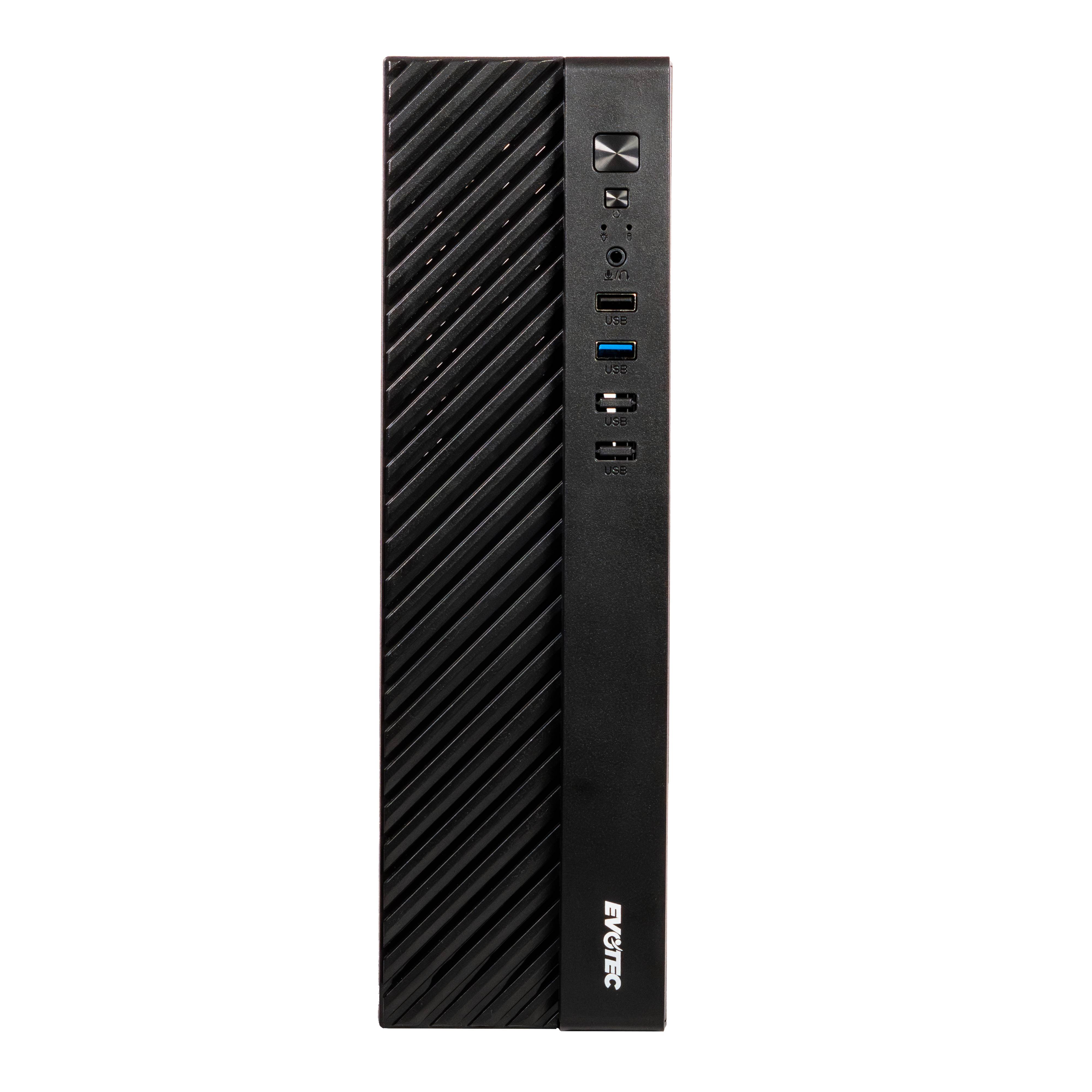 Gabinetes para Computadoras EVOTEC EV-1026